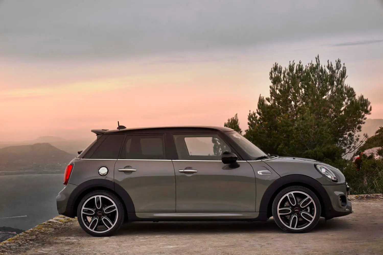 MINI 5 Door Hatch