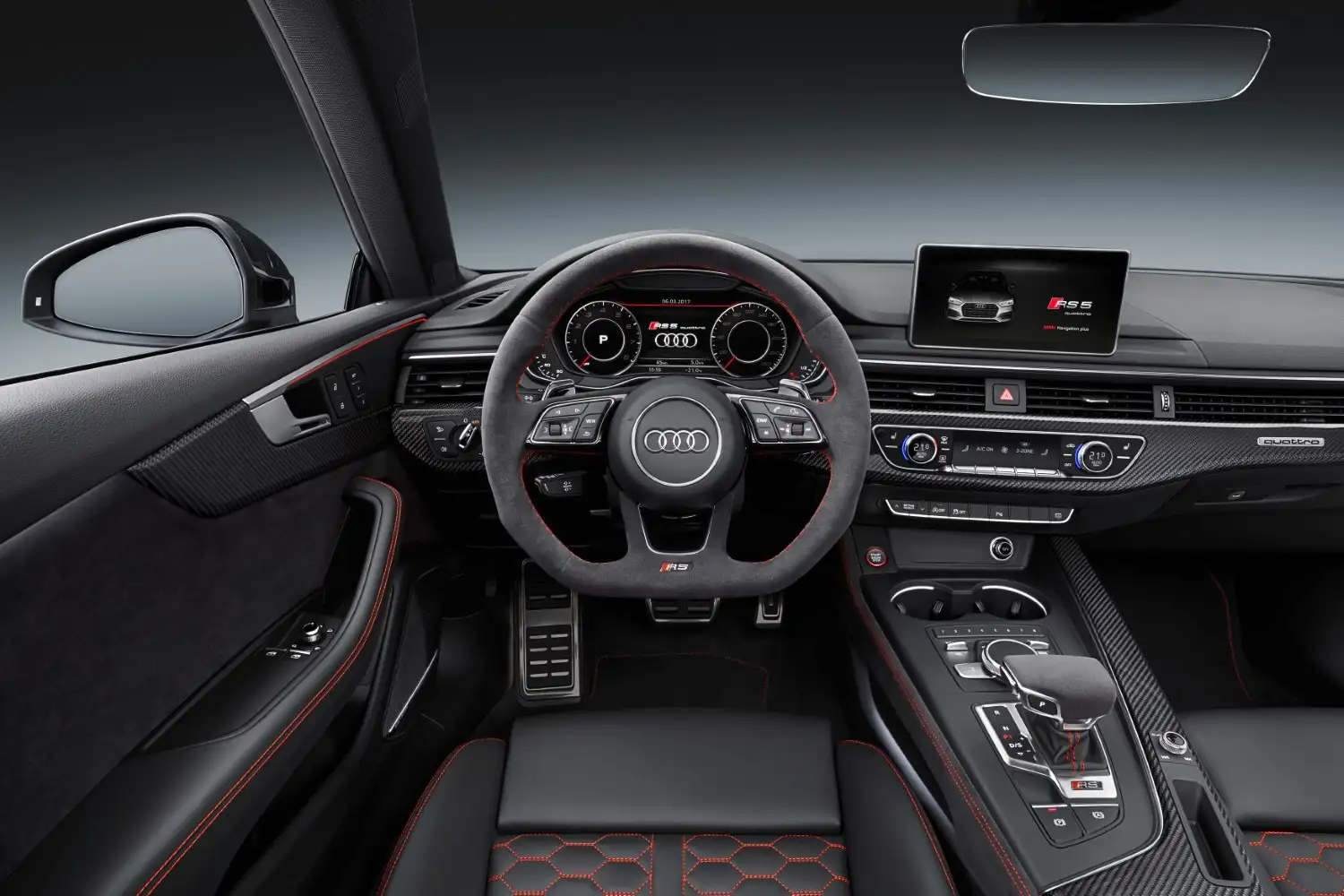 2019 Audi RS5 Coupe 2.9 TFSI quattro - view 7