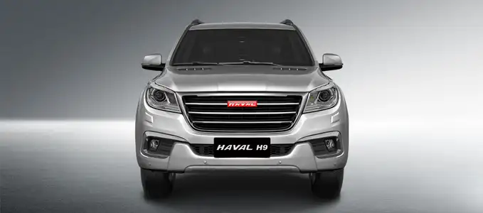 2022 Haval H9 Super Dignity - Image 2