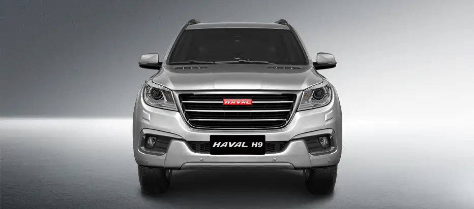 2022 Haval H9 Super Dignity - view 2