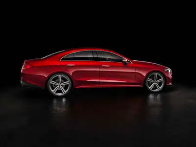 Mercedes-Benz CLS - Image 3