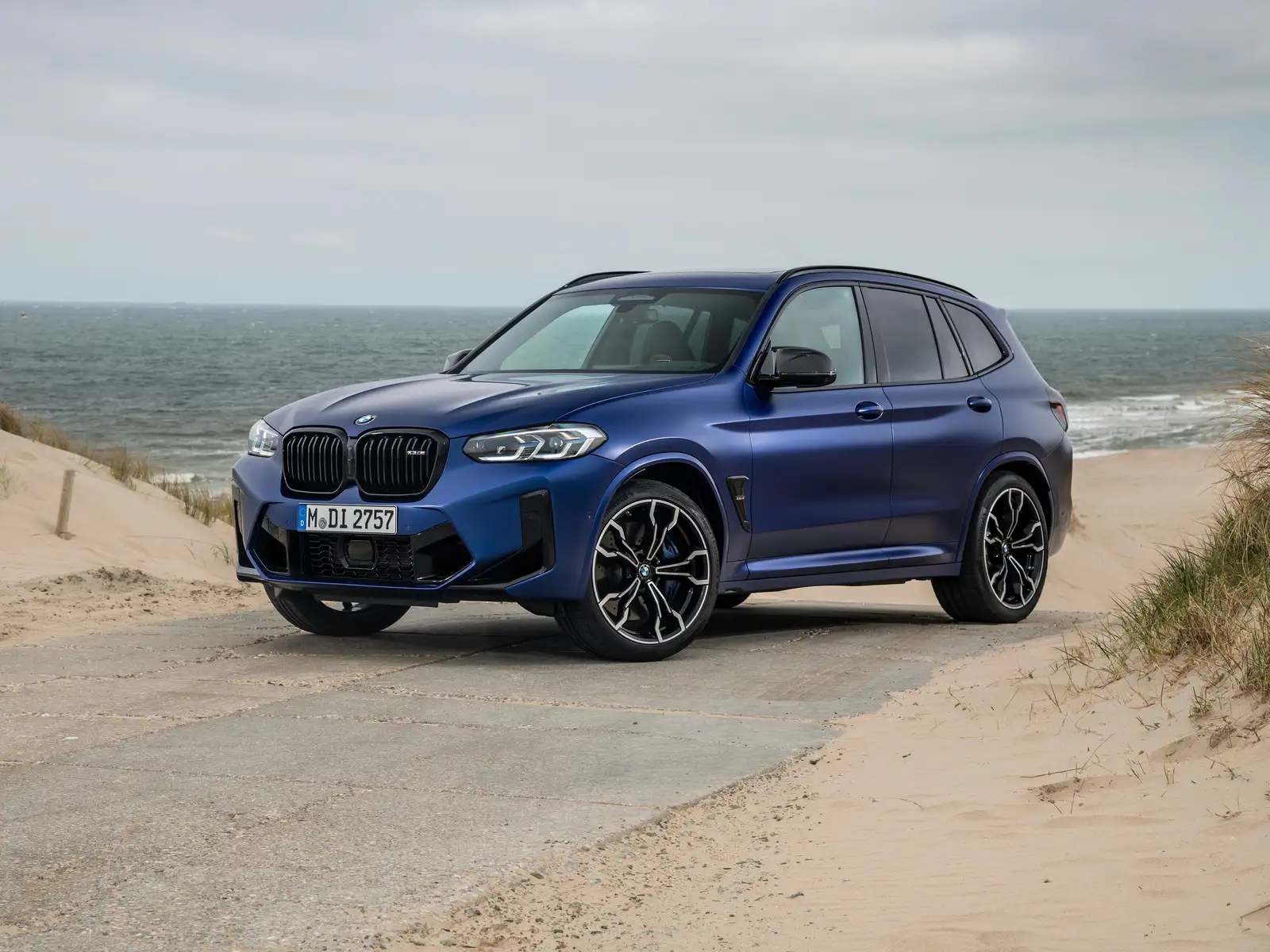 BMW X3 M