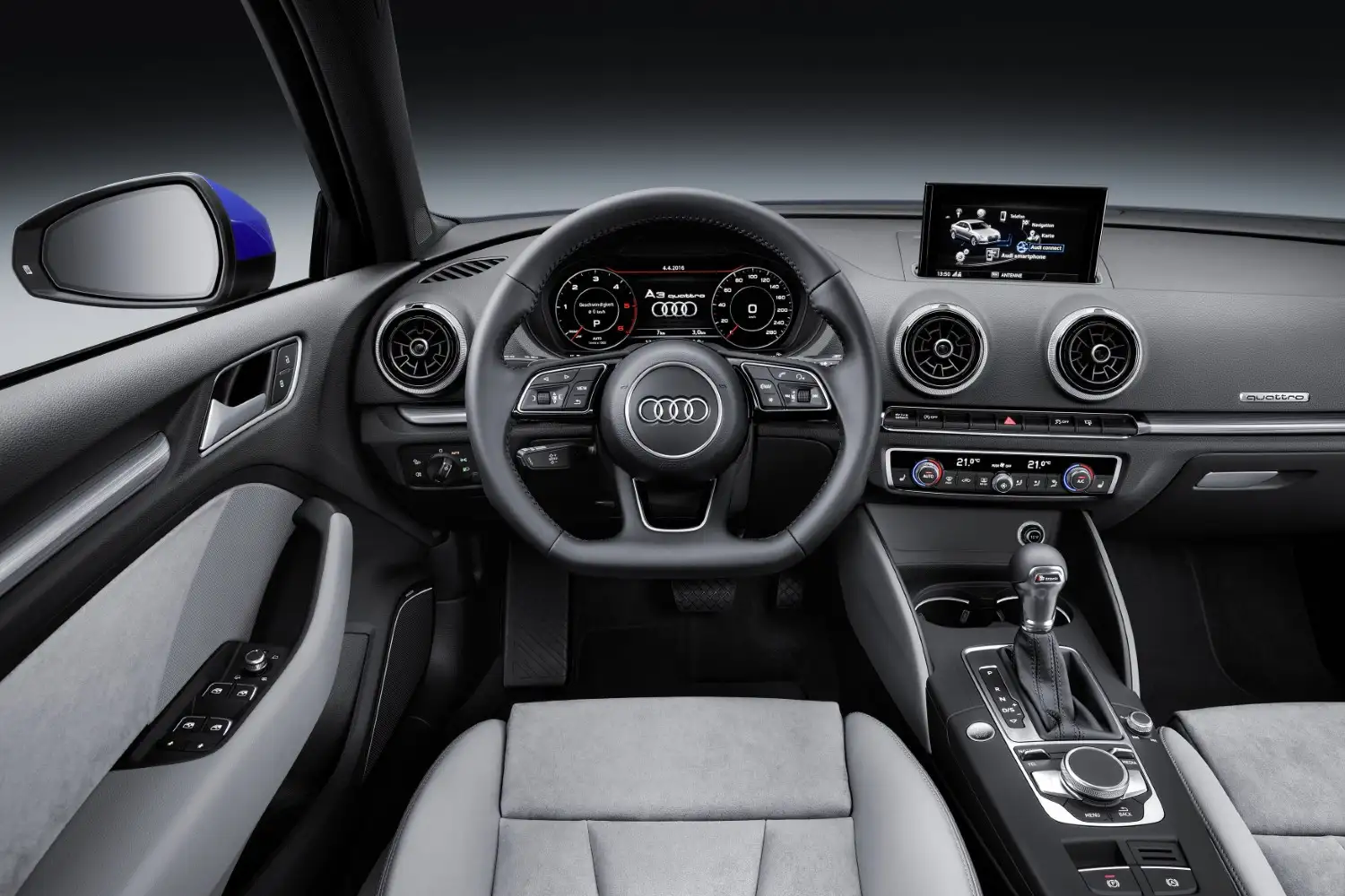 2020 Audi A3 Sedan 35 TFSI 1.4L - view 9
