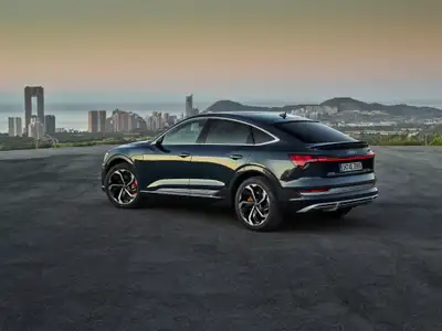 Audi e-tron Sportback - Image 2