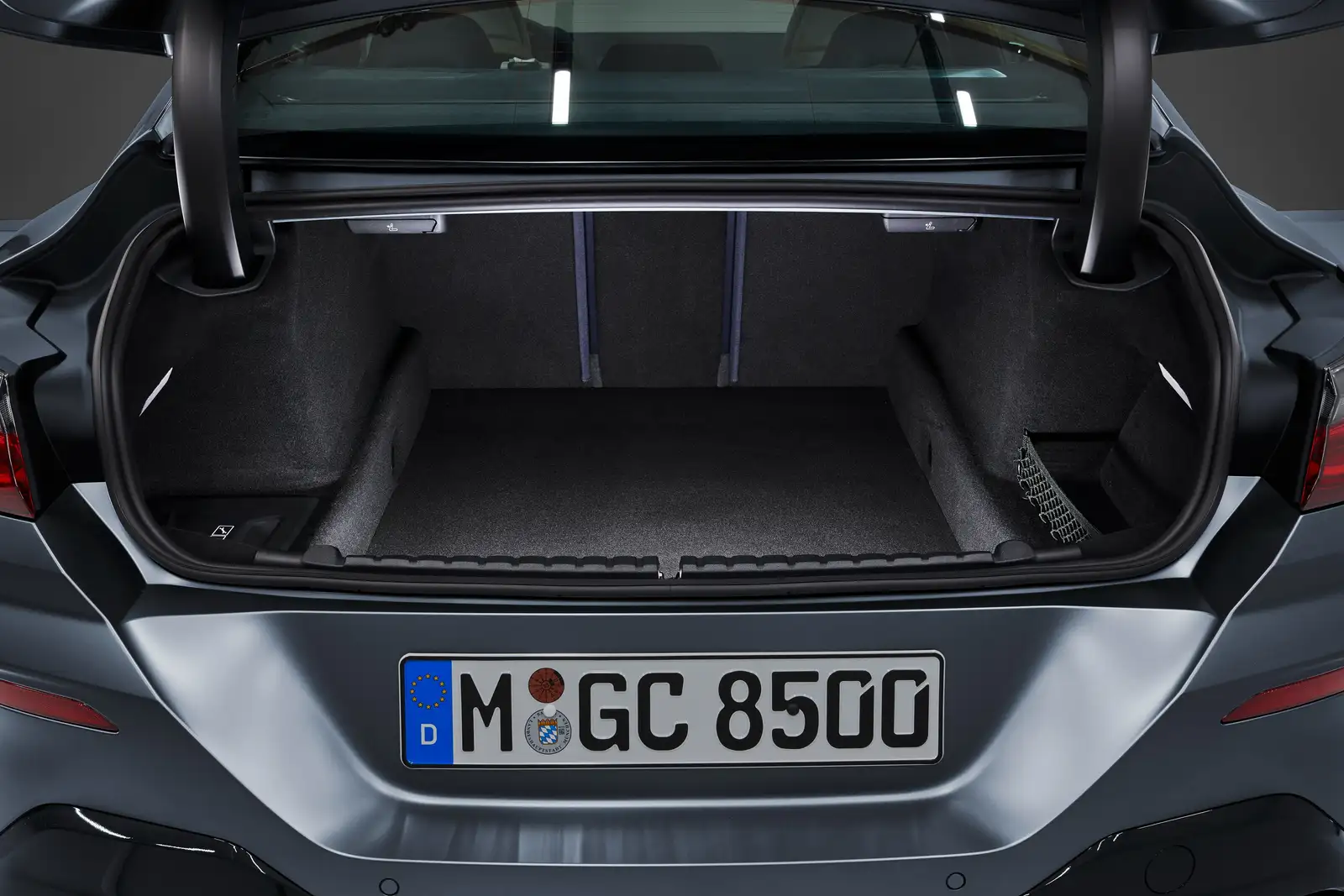 2021 BMW 8 Series M850i xDrive Gran Coupe - view 7