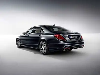 Mercedes-Benz S-Class Sedan - Image 2
