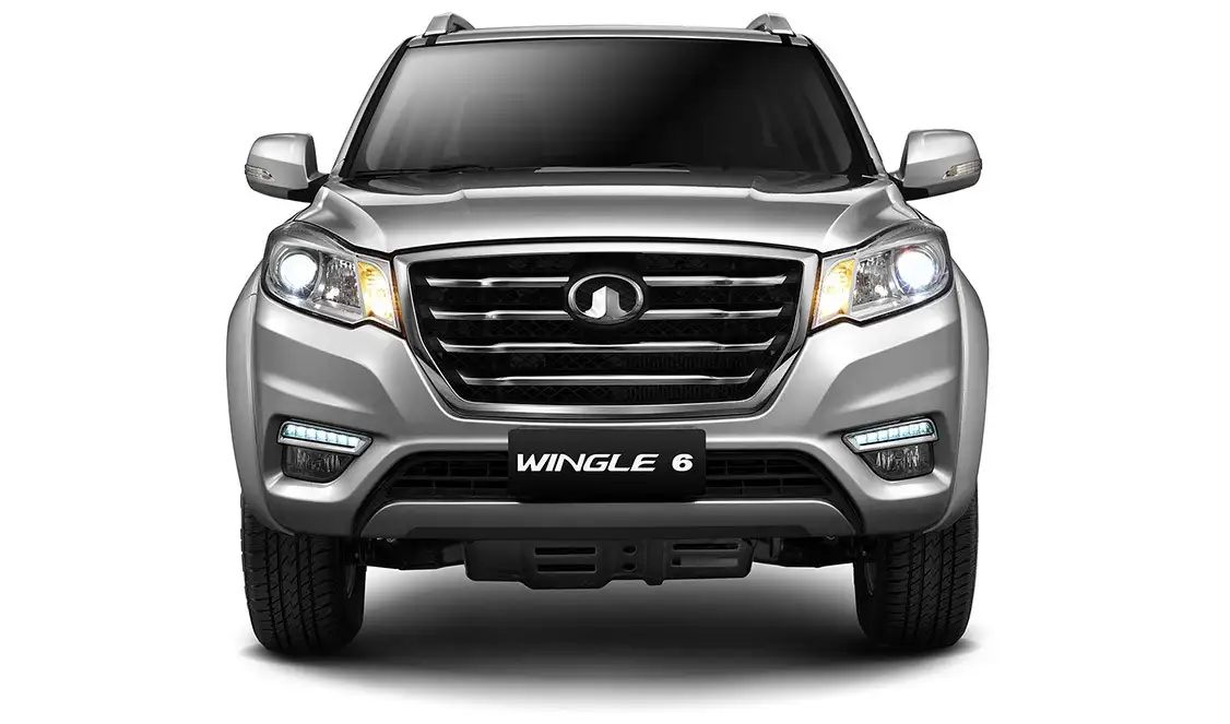 2020 Great Wall Wingle 6 Double Cab 4x2 - view 4