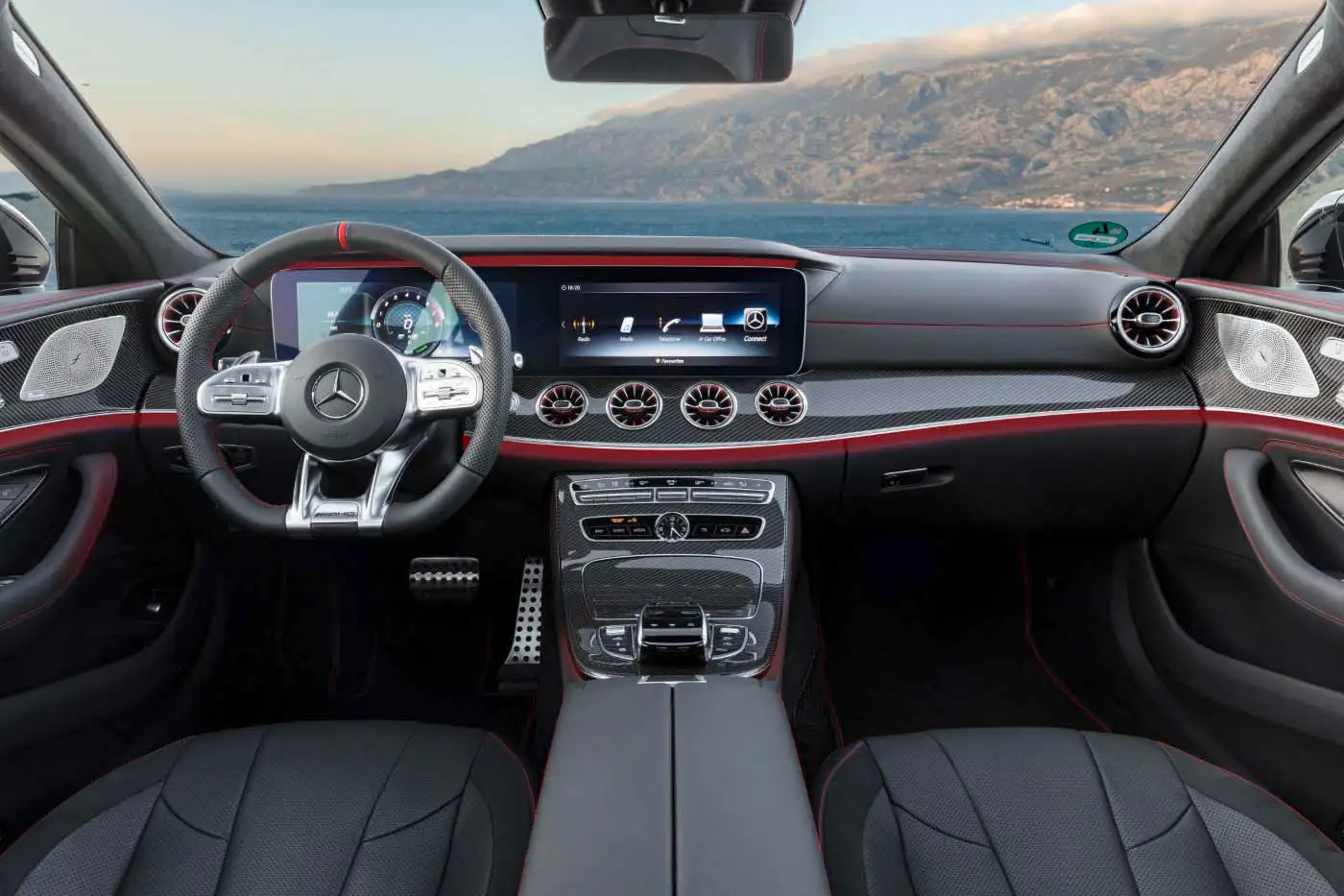 2020 Mercedes-Benz AMG CLS 53 4MATIC+ - view 6