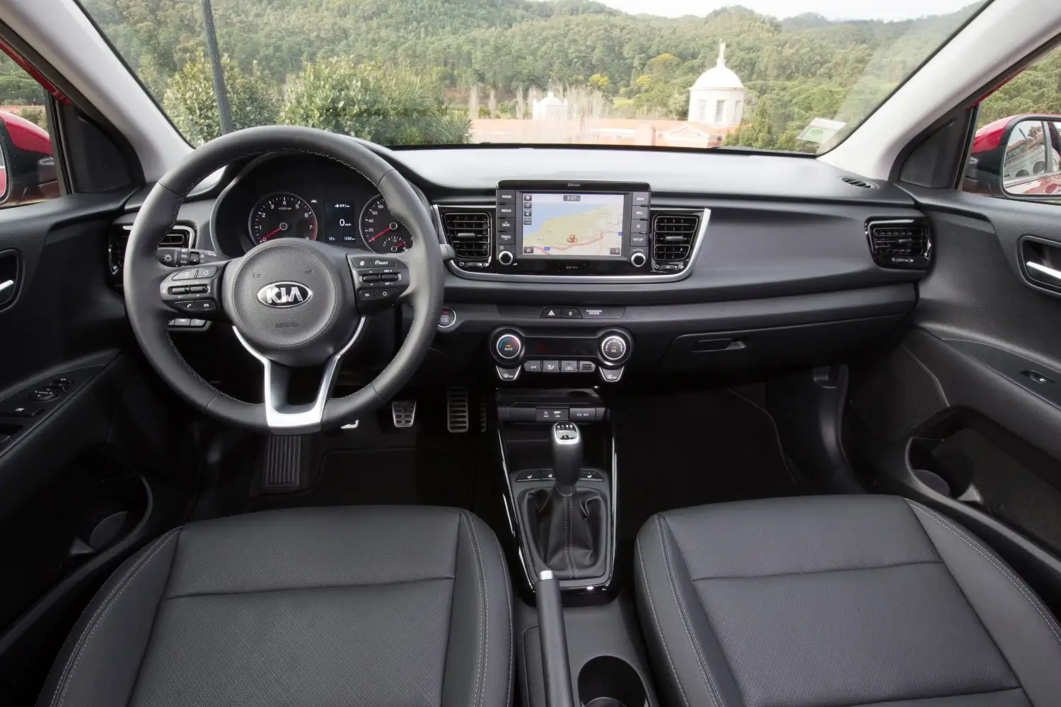 2020 Kia Rio Hatchback 1.4L EX - view 6