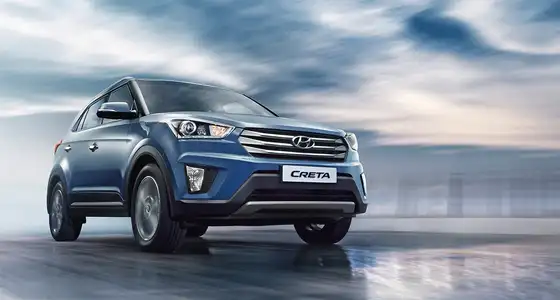 2021 Hyundai Creta GL Base - Image 2