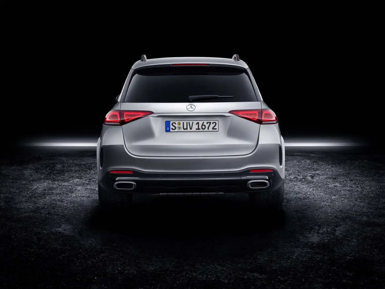 2020 Mercedes-Benz GLE 450 4MATIC Premium + - view 6