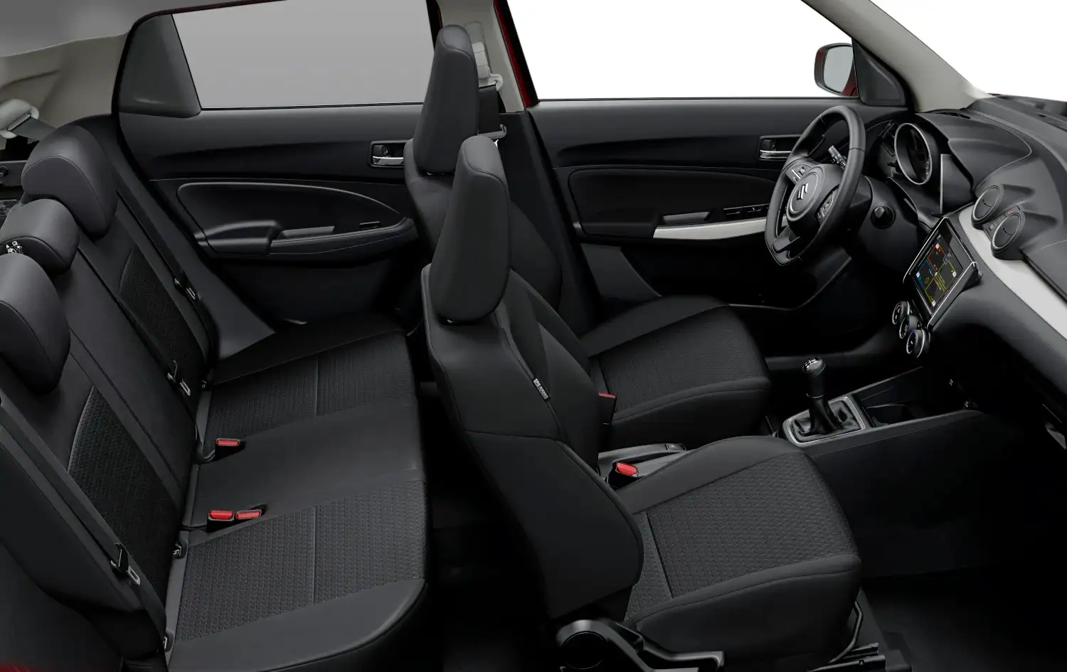 2021 Suzuki Swift GLX - view 5