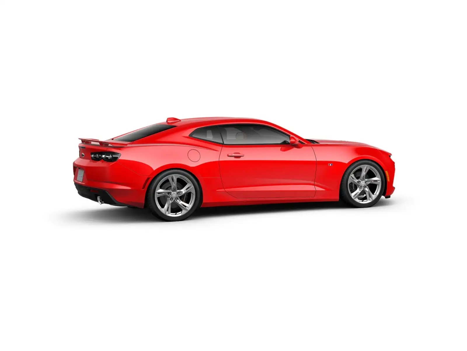 2022 Chevrolet Camaro Coupe 2SS - view 3