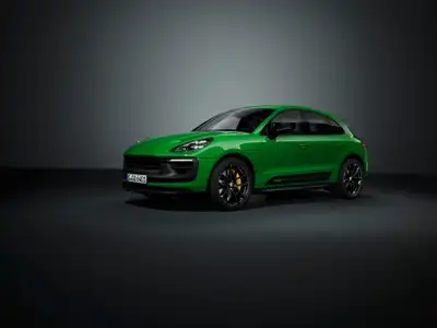 2022 Porsche Macan GTS Base Trim - Image 1
