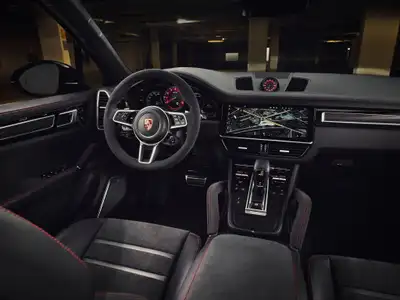 Porsche Cayenne GTS Base Trim - Image 4