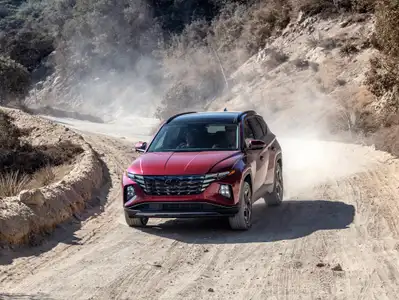 2022 Hyundai Tucson Comfort Plus 2.5L - Image 1