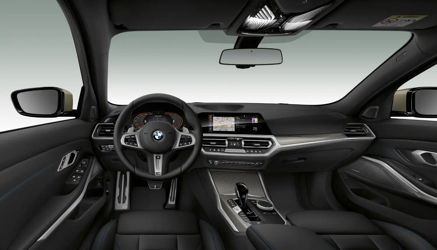 2021 BMW 3 Series M340i xDrive - view 5