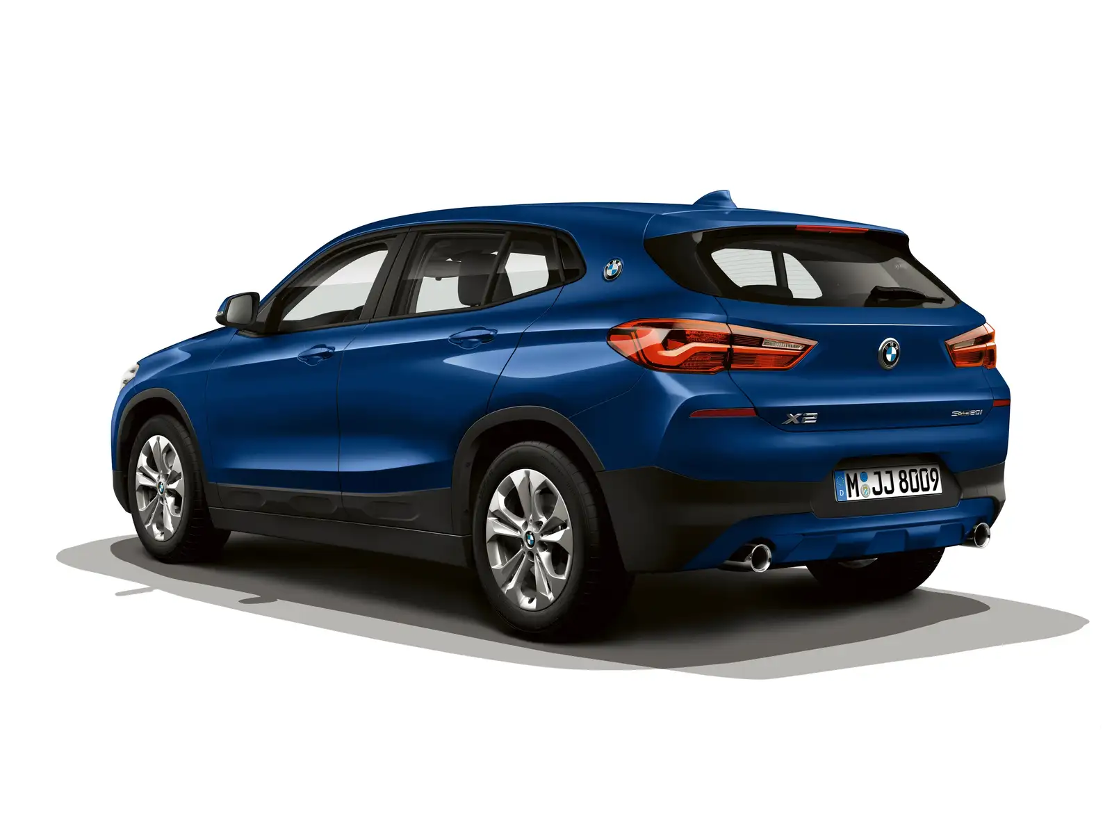 2022 BMW X2 sDrive20i Joy Edition - view 2