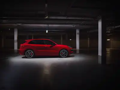 Porsche Cayenne GTS Base Trim - Image 3