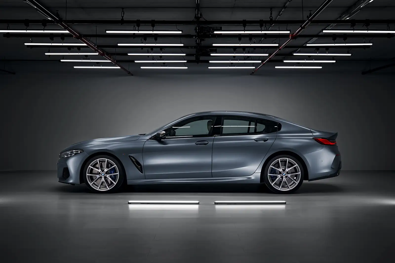 2021 BMW 8 Series M850i xDrive Gran Coupe - view 3