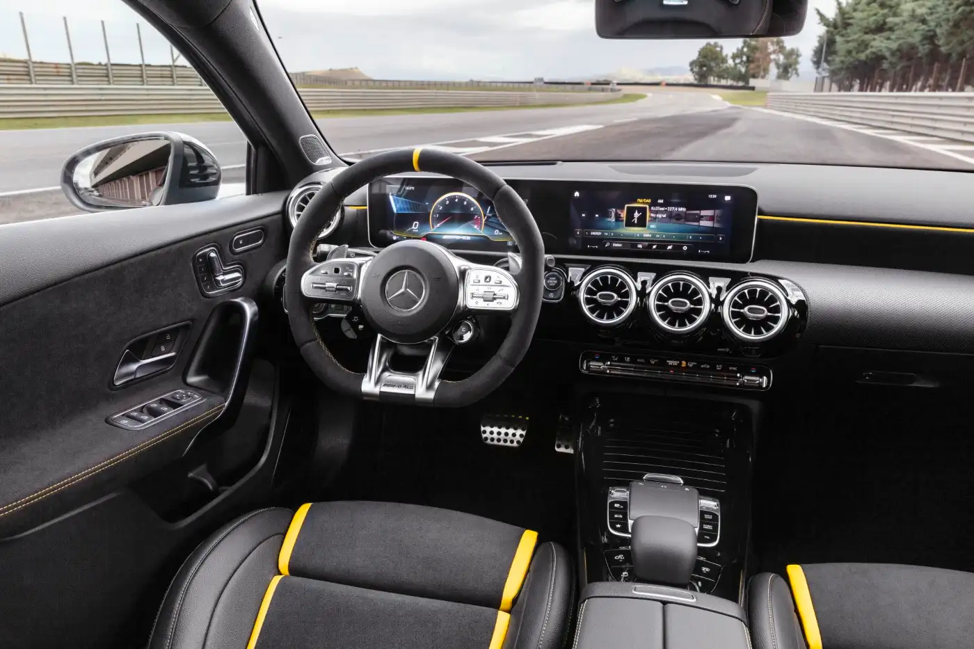 2020 Mercedes-Benz A-Class Hatchback AMG A 45 S 4MATIC+ - view 6