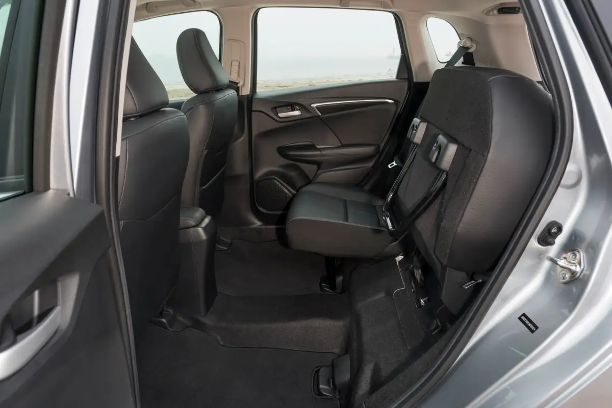 2018 Honda Jazz EX - view 5