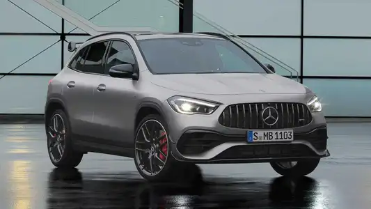 Mercedes-AMG GLA - Image 2