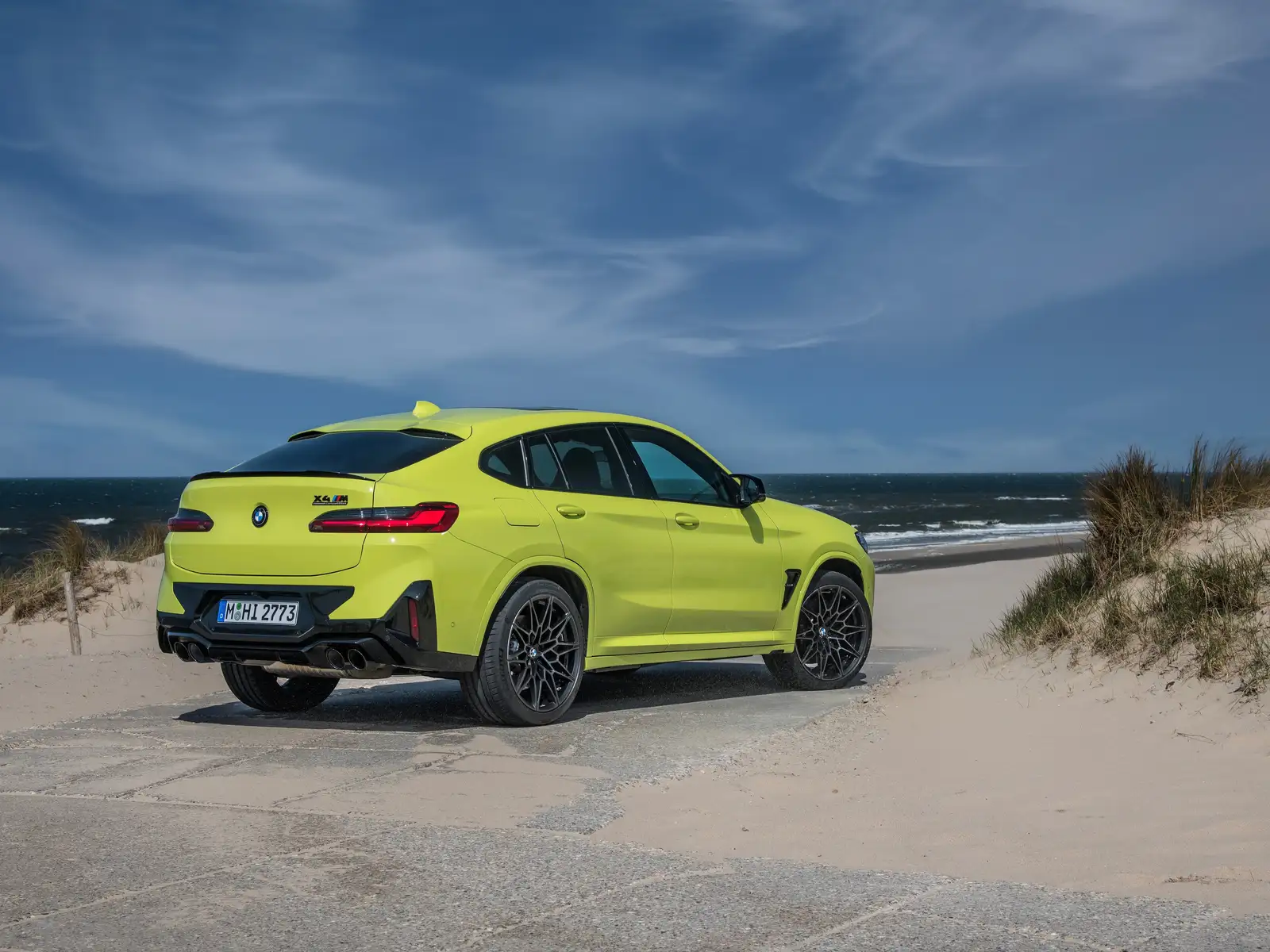 BMW X4 M