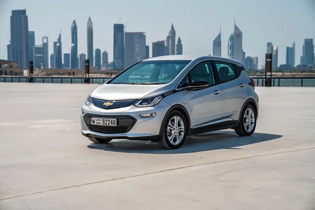 2020 Chevrolet Bolt 2LT