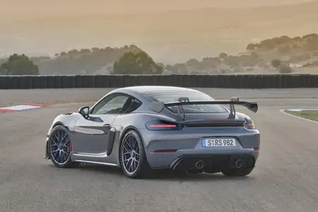 Porsche 718 Cayman GT4 RS Base Trim - PDK - Image 2