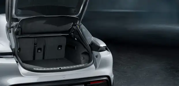 Porsche Taycan 4 Cross Turismo Base Trim - Image 5