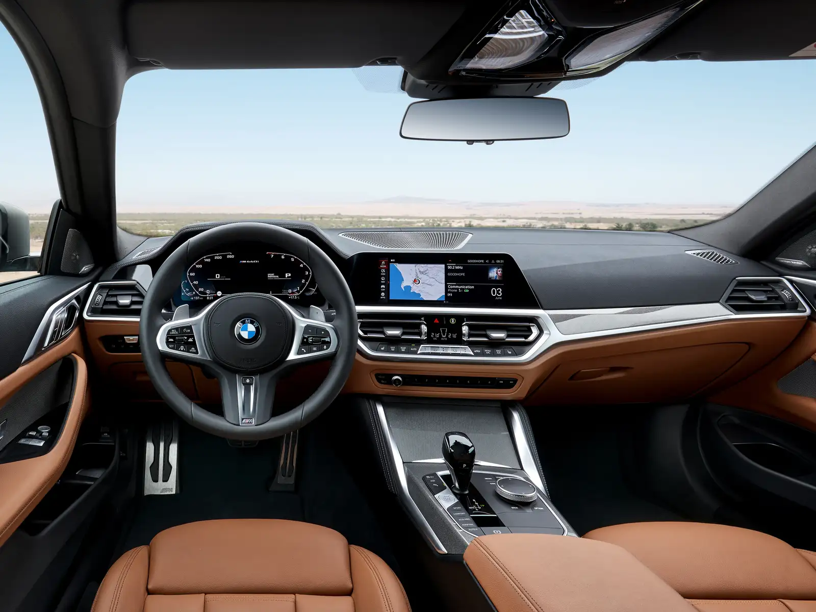2021 BMW 4 Series M 440i xDrive Coupe - view 4