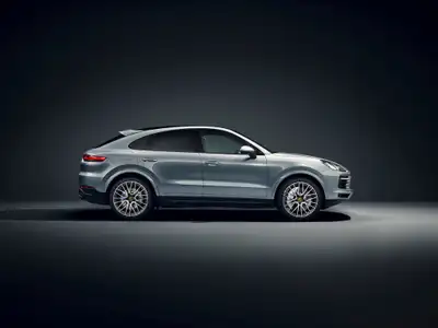 Porsche Cayenne S Coupe Base Trim - Image 3