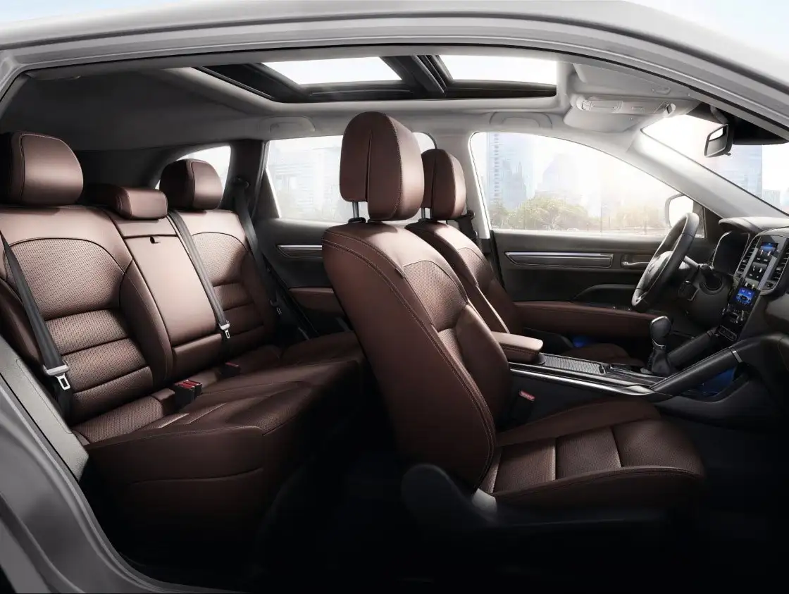 2019 Renault Koleos SE - view 5