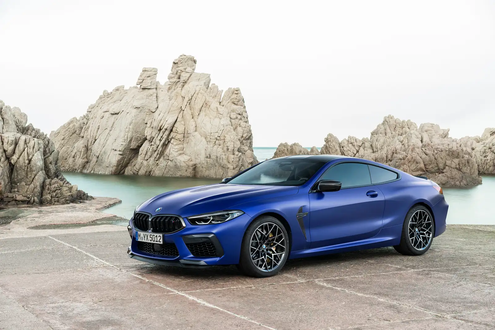 BMW M8