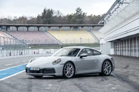 Porsche 911 Carrera S Base Trim - Image 1