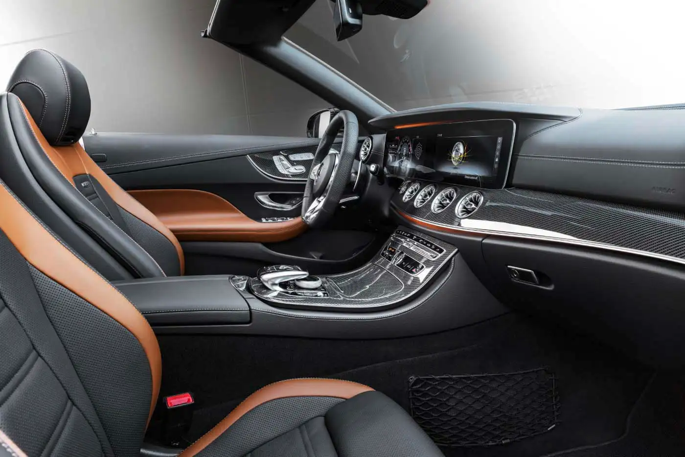 2020 Mercedes-Benz E-Class Cabriolet AMG E 53 4MATIC+ - view 7