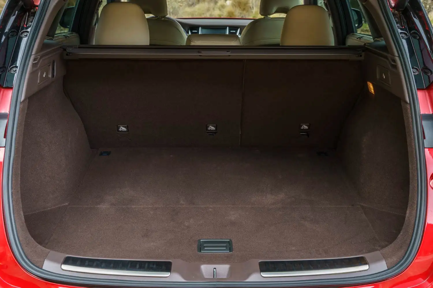 2021 Infiniti QX50 Luxe Style AWD - view 8