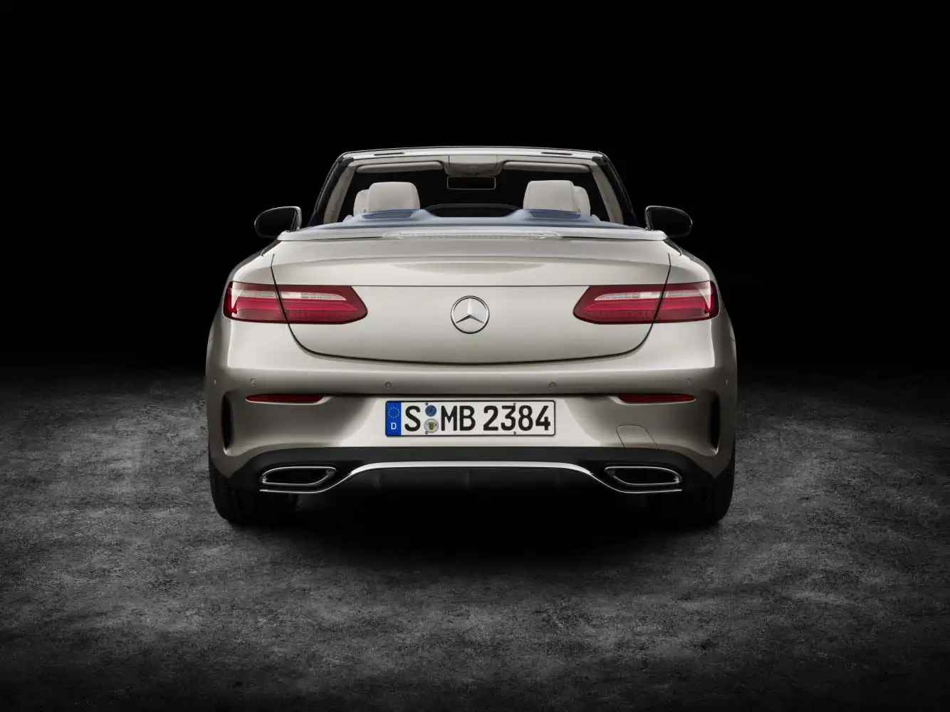 2020 Mercedes-Benz E-Class Cabriolet E 200 Premium + - view 8