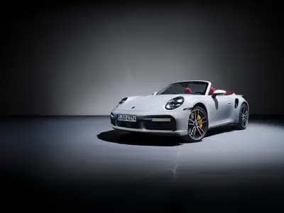 2022 Porsche 911 Turbo S Cabriolet Base Trim - Image 1
