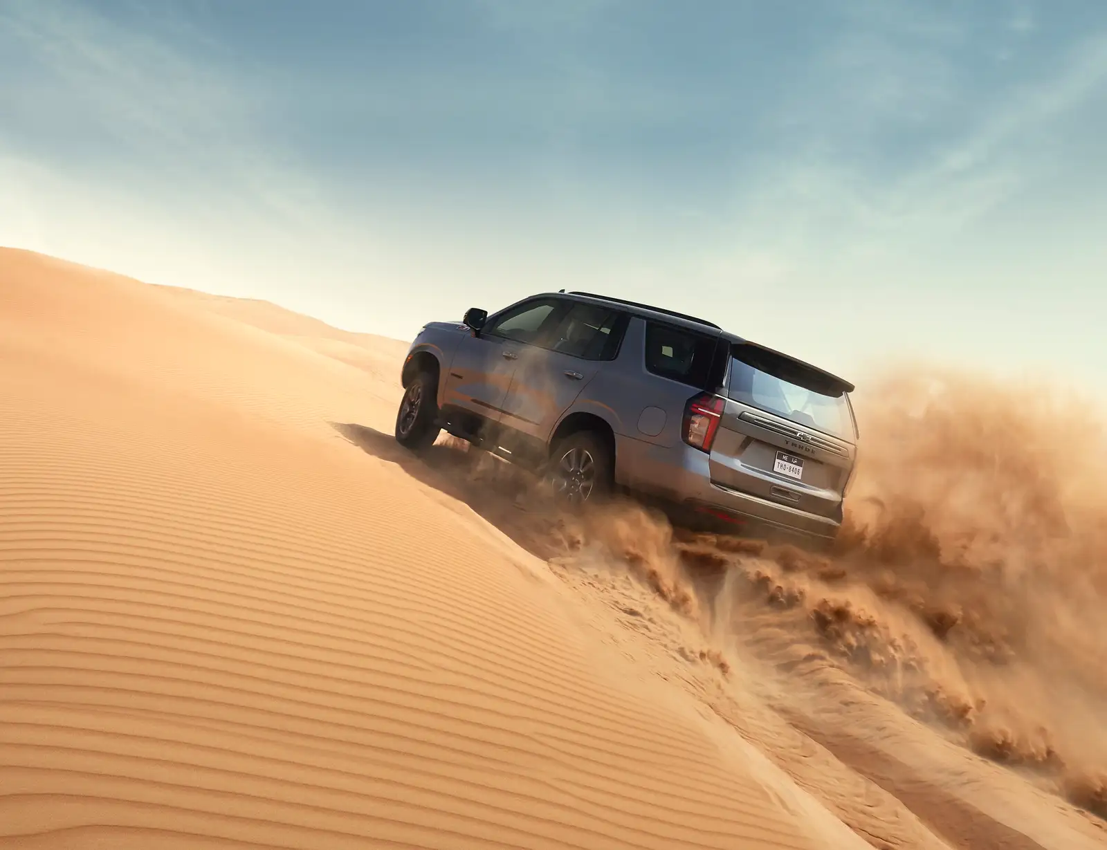 2022 Chevrolet Tahoe Z71 - view 2
