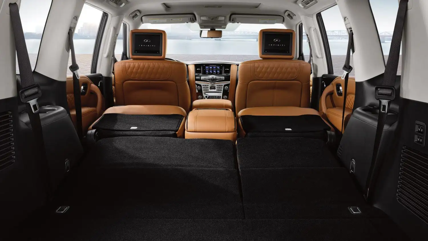 2021 Infiniti QX80 Sensory - view 7