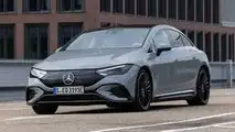 Mercedes-Benz EQE - Image 1