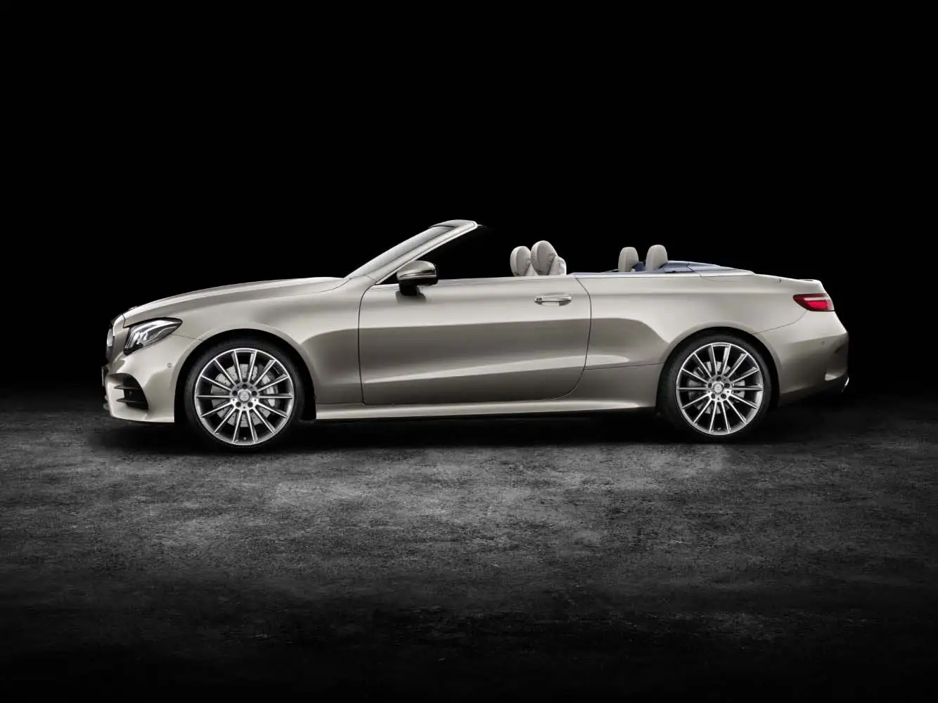 2020 Mercedes-Benz E-Class Cabriolet E 200 Premium + - view 5
