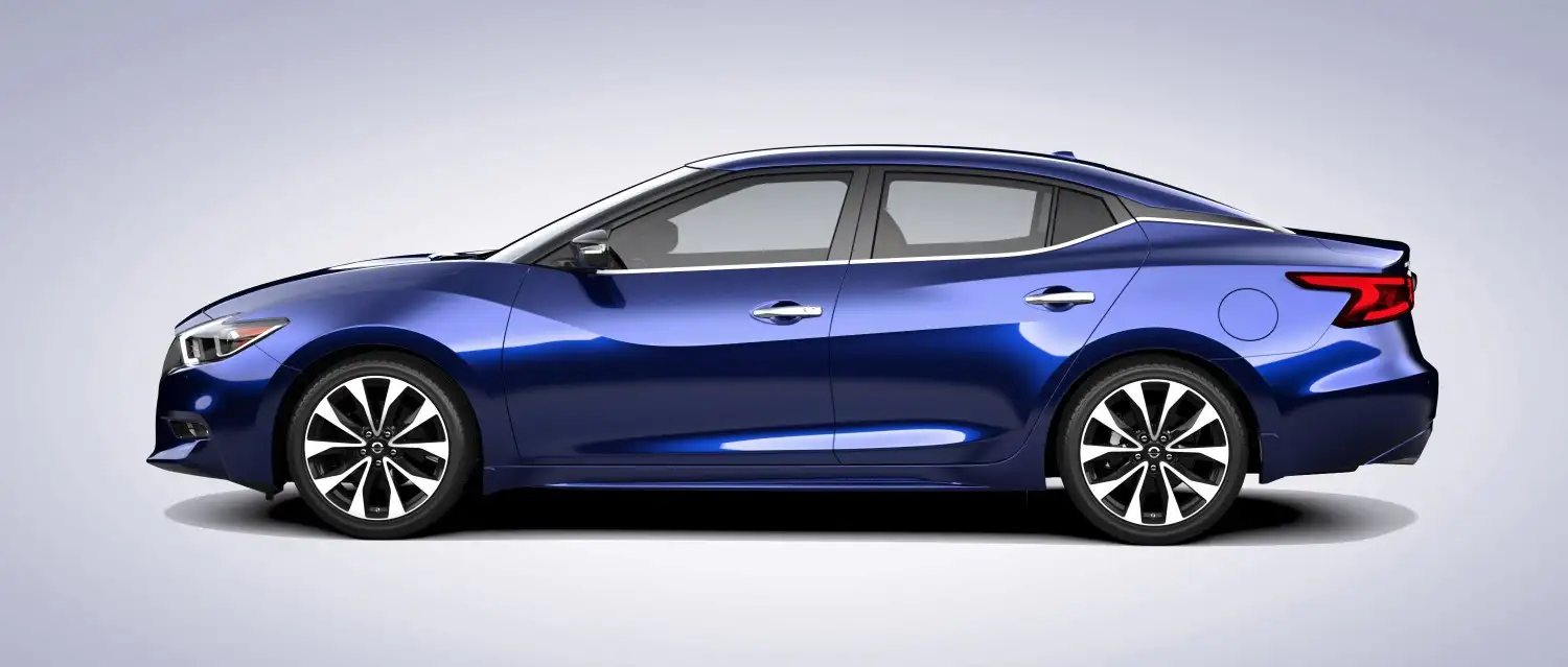 2020 Nissan Maxima SL - view 4