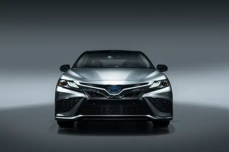2022 Toyota Camry 2.5L SE - Image 4