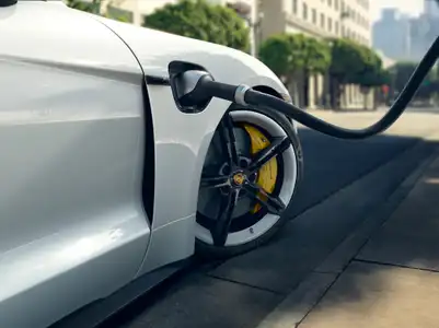Porsche Taycan Turbo S Base Trim - Image 3
