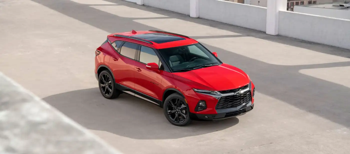 Chevrolet Blazer