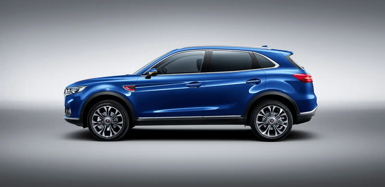 2023 Hongqi HS5 4WD Comfortable - view 3