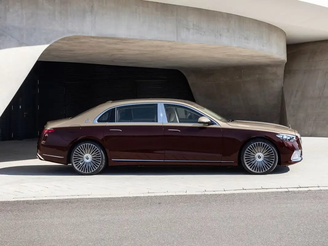Mercedes-Maybach S-Class Sedan